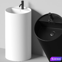 NIC Design - Ovvio freestanding with tap