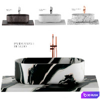 Lusso Bath Marble
