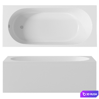 Bathtub Villeroy & Boch O.novo