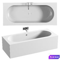 Bath tub By HIMACS CBT-160-65