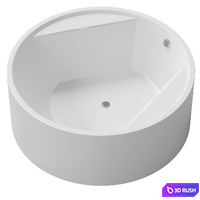 Bathtub Radaway Meteora