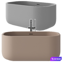 Bathtub Cielo Arcadia Dafne