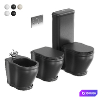 GSG Ceramic Design Time WC