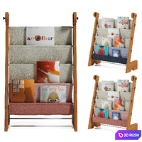 Kids Magazine Sling rack