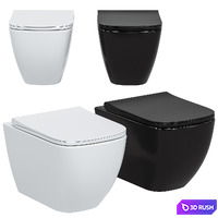 Wall hung toilet VitrA Shif