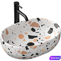 Table Sink Rea Amelia Terazzo