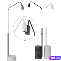 FIMA Carlo Frattini MARMOREA | garden shower