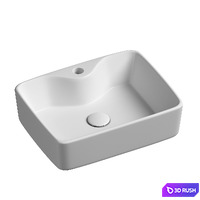 Washbasin Ceramica Nova Element CN6033
