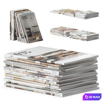 EST Architecture And Design Magazines Set