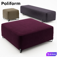 New York poufs - Poliform (news milano 2017)