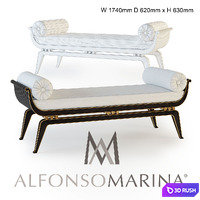 Alfonso Marina, Ebanista millau Bench