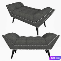 Plume bench