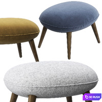 Swoon ottoman