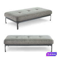 Moroso modernista bench 160