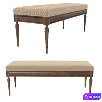 Baker milling road originals bench