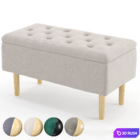 Halmar Cleo Bench