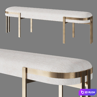 Elliot Bench by Kelly Wearstler