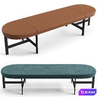 Baxter Passepartout bench