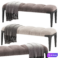 Ulivi Salotti LANGLEY BENCH