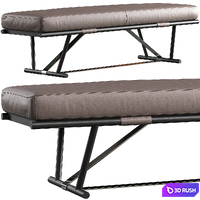 Bench Chanintr Liaigre Touareg
