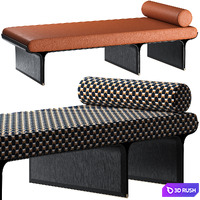 Day bed Gallotti Radice Stami