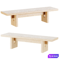 Poliform NARA | Bench