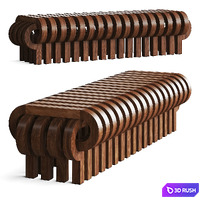 Tolga Sencer Tamga Bench