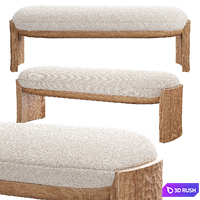 MAD Bench by Pierre Yovanovitch