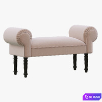 HPDECOR Keep Calm ottoman