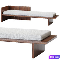 Bench GB201 by Gregory Beson