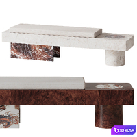 Salvante Bench by Piotr Dabrowa