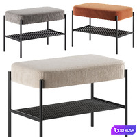 Taxta Bench by take & live