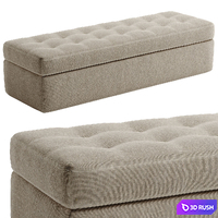 Flou Iko Bench
