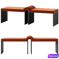 CB2 Arc bench