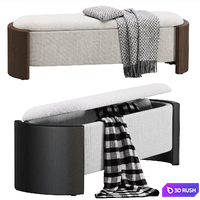 Whitney Storage Bench by West Elm