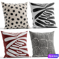 Ikea decorative pillows