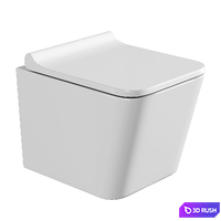 Wall hung toilet AQUAme AQM2004