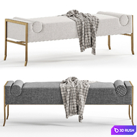 Bench Courtrai