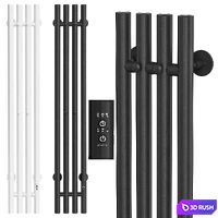 EWRIKA heated towel rail