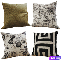Decorative pillows set 227