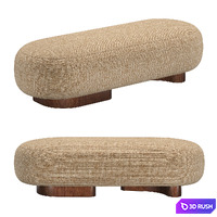 Bench oval