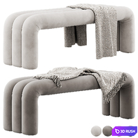Arches Bench by Joel Edmondson