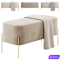 Bench Harper 900mm by Westwing