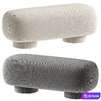 Banquette Koto Cozy Dove