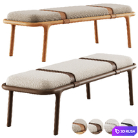 Bench Belts By Carpanese Home