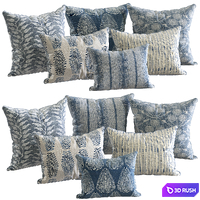 Decorative pillows 152