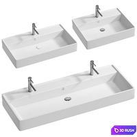 Jacob Delafon Vivienne washbasin