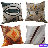 Decorative pillows set 249