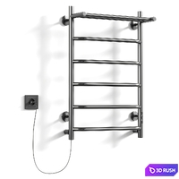 Electric heated towel rail Altasan Horizon