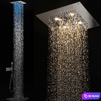 Cea shower system